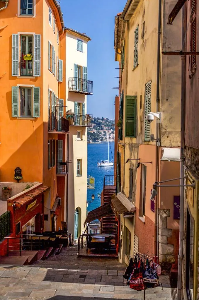 Luxurious Serviced Apartment In The French Riviera Nice , Monaco Франция