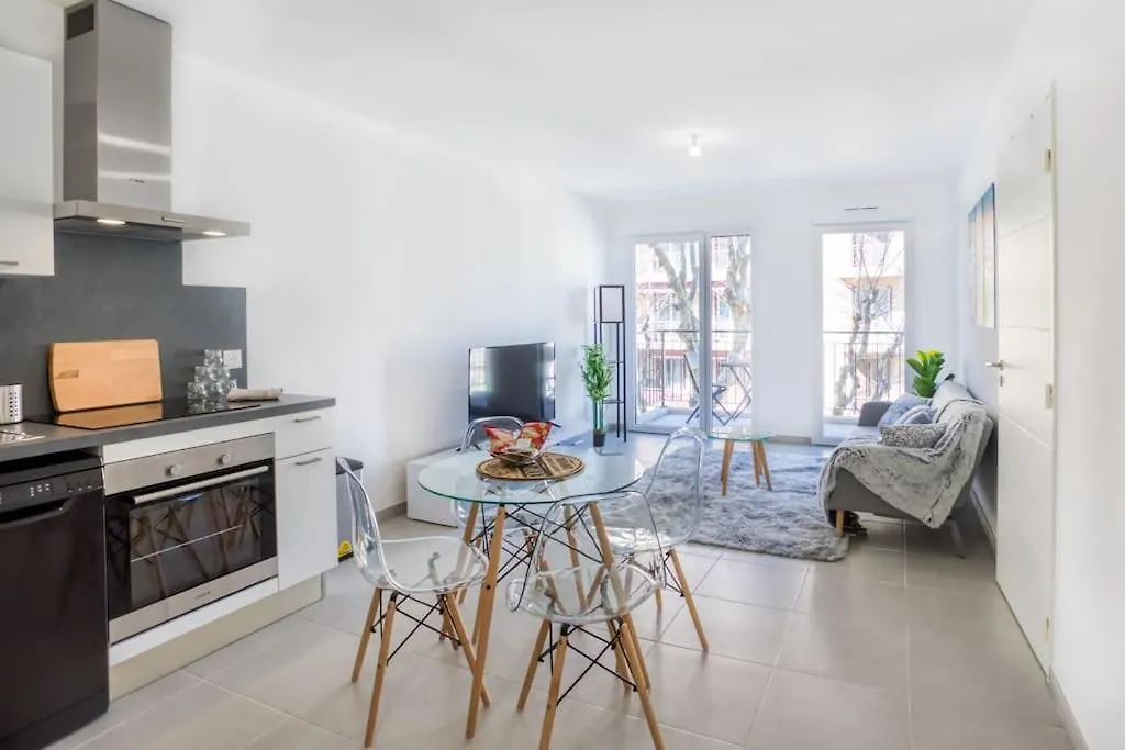 Luxurious Serviced Apartment In The French Riviera Nice , Monaco 0*,